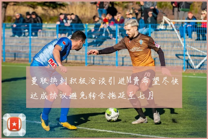 曼联热刺积极洽谈引进M费希望尽快达成协议避免转会拖延至七月