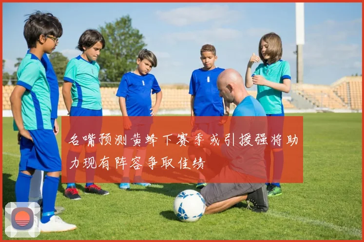 名嘴预测黄蜂下赛季或引援强将助力现有阵容争取佳绩